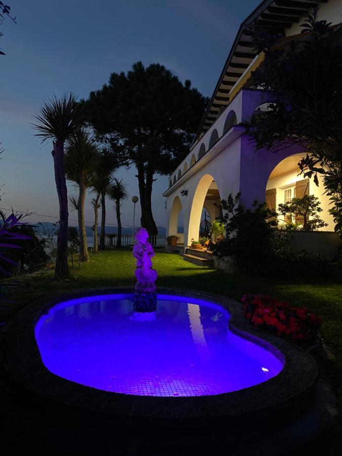 Casa A Colina Apartment Porto do Son Exterior photo