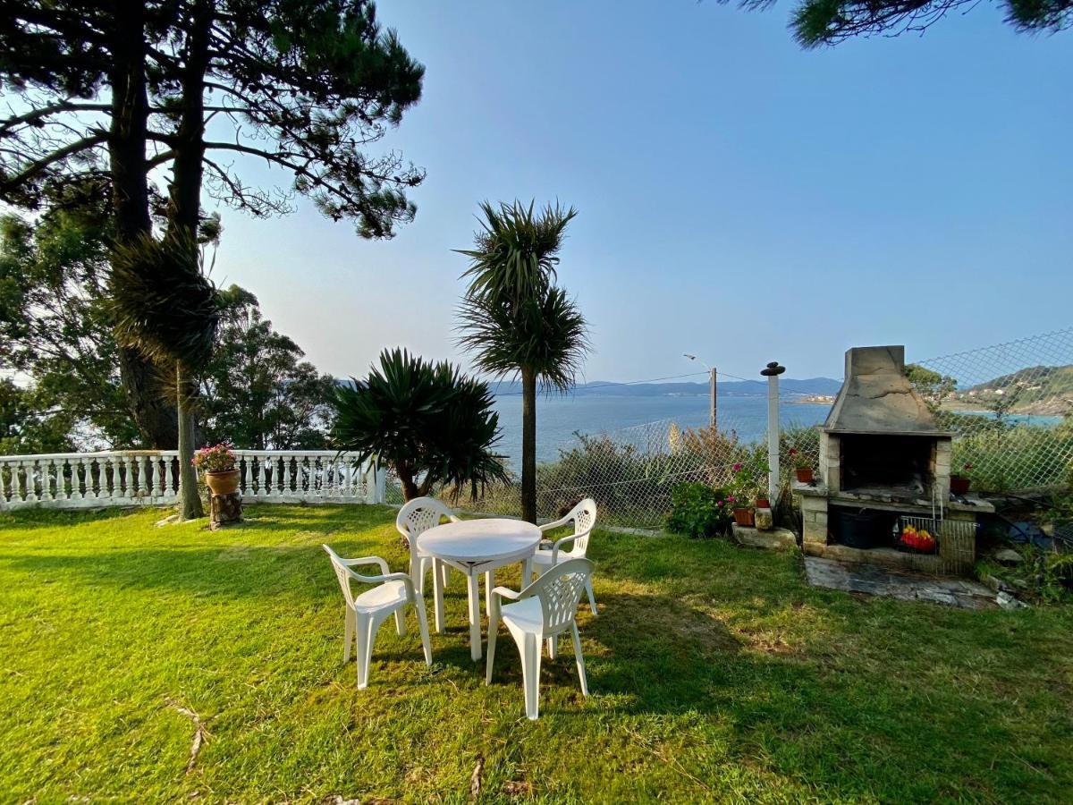 Casa A Colina Apartment Porto do Son Exterior photo