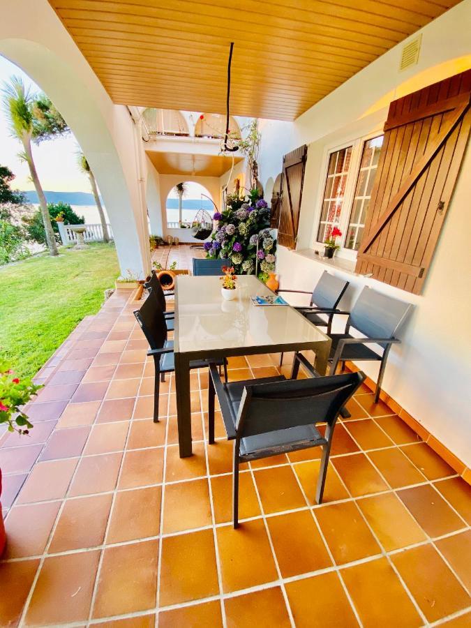 Casa A Colina Apartment Porto do Son Exterior photo