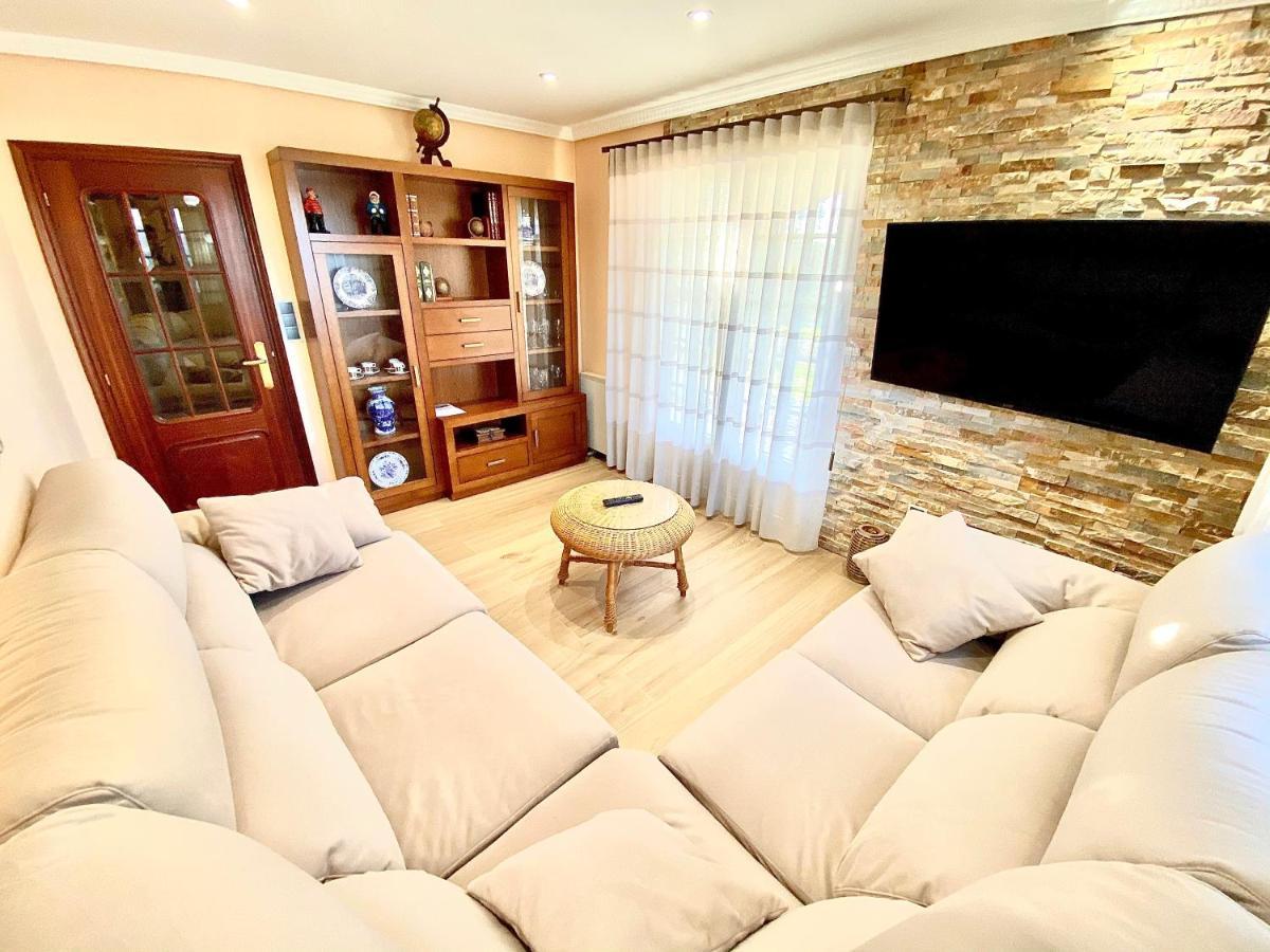 Casa A Colina Apartment Porto do Son Exterior photo